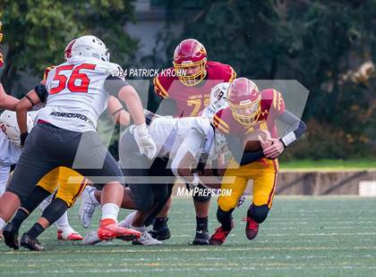 Thumbnail 3 in Eastside Catholic vs. O'Dea (WIAA 3A Semi Finals) photogallery.