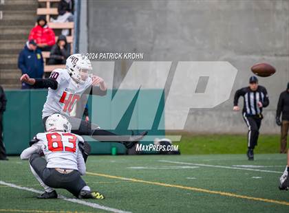 Thumbnail 2 in Eastside Catholic vs. O'Dea (WIAA 3A Semi Finals) photogallery.