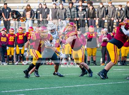 Thumbnail 1 in Eastside Catholic vs. O'Dea (WIAA 3A Semi Finals) photogallery.
