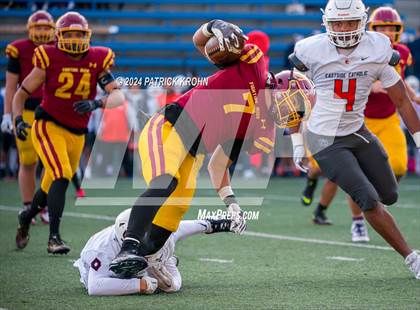 Thumbnail 1 in Eastside Catholic vs. O'Dea (WIAA 3A Semi Finals) photogallery.
