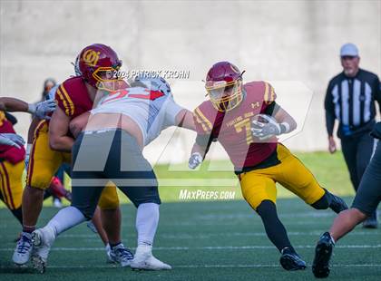 Thumbnail 3 in Eastside Catholic vs. O'Dea (WIAA 3A Semi Finals) photogallery.