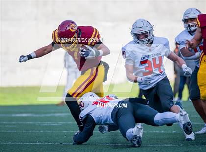 Thumbnail 2 in Eastside Catholic vs. O'Dea (WIAA 3A Semi Finals) photogallery.