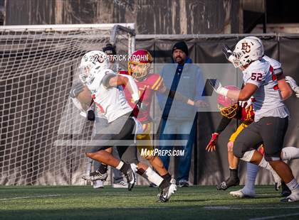 Thumbnail 3 in Eastside Catholic vs. O'Dea (WIAA 3A Semi Finals) photogallery.