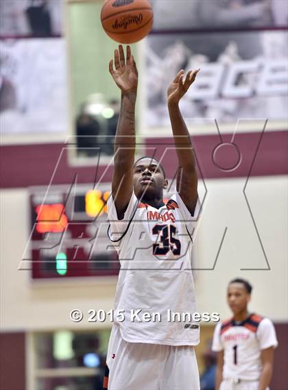 Thumbnail 3 in Chester vs. Imhotep Charter (Kobe Bryant Classic) photogallery.
