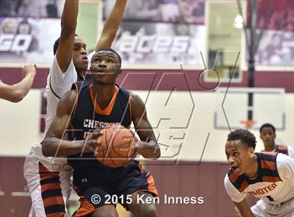 Thumbnail 2 in Chester vs. Imhotep Charter (Kobe Bryant Classic) photogallery.