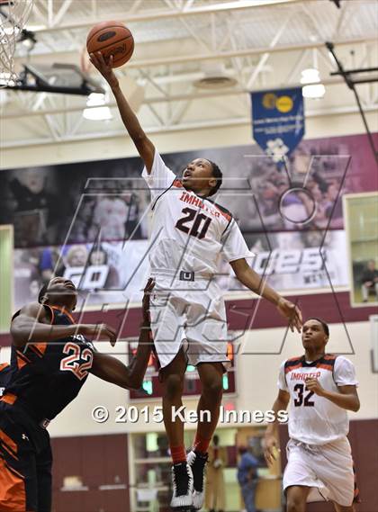 Thumbnail 2 in Chester vs. Imhotep Charter (Kobe Bryant Classic) photogallery.