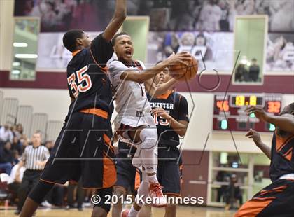 Thumbnail 3 in Chester vs. Imhotep Charter (Kobe Bryant Classic) photogallery.