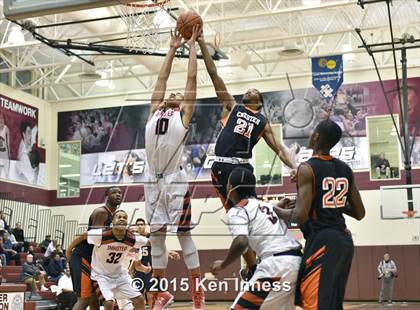 Thumbnail 1 in Chester vs. Imhotep Charter (Kobe Bryant Classic) photogallery.