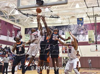 Thumbnail 1 in Chester vs. Imhotep Charter (Kobe Bryant Classic) photogallery.