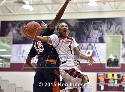 Thumbnail 1 in Chester vs. Imhotep Charter (Kobe Bryant Classic) photogallery.