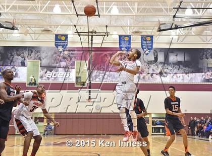 Thumbnail 1 in Chester vs. Imhotep Charter (Kobe Bryant Classic) photogallery.