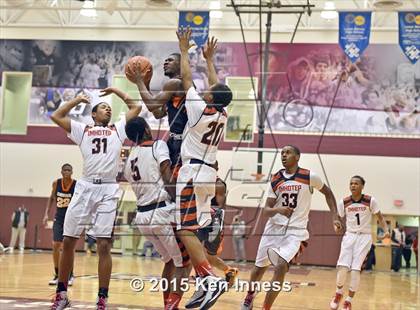 Thumbnail 2 in Chester vs. Imhotep Charter (Kobe Bryant Classic) photogallery.