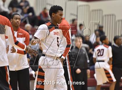 Thumbnail 2 in Chester vs. Imhotep Charter (Kobe Bryant Classic) photogallery.
