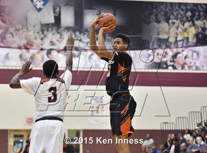 Thumbnail 2 in Chester vs. Imhotep Charter (Kobe Bryant Classic) photogallery.