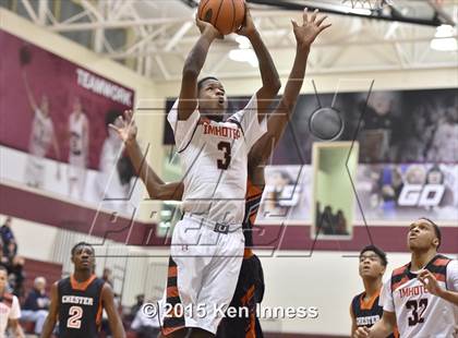 Thumbnail 1 in Chester vs. Imhotep Charter (Kobe Bryant Classic) photogallery.