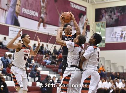 Thumbnail 1 in Chester vs. Imhotep Charter (Kobe Bryant Classic) photogallery.