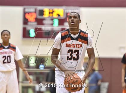 Thumbnail 1 in Chester vs. Imhotep Charter (Kobe Bryant Classic) photogallery.