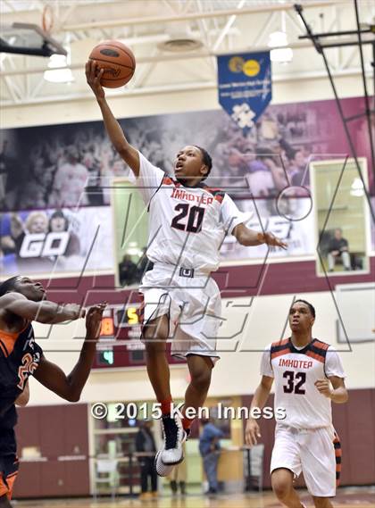 Thumbnail 1 in Chester vs. Imhotep Charter (Kobe Bryant Classic) photogallery.
