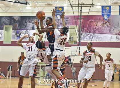 Thumbnail 3 in Chester vs. Imhotep Charter (Kobe Bryant Classic) photogallery.