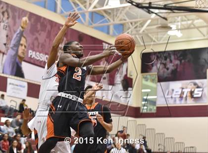 Thumbnail 2 in Chester vs. Imhotep Charter (Kobe Bryant Classic) photogallery.