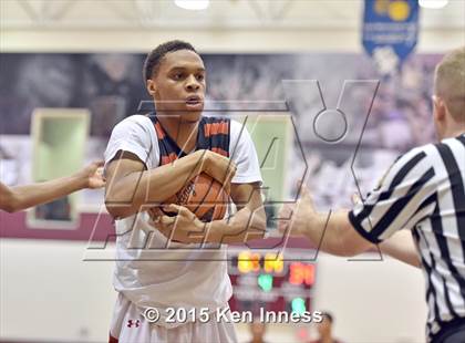 Thumbnail 3 in Chester vs. Imhotep Charter (Kobe Bryant Classic) photogallery.