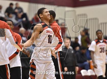 Thumbnail 3 in Chester vs. Imhotep Charter (Kobe Bryant Classic) photogallery.