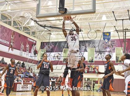 Thumbnail 3 in Chester vs. Imhotep Charter (Kobe Bryant Classic) photogallery.