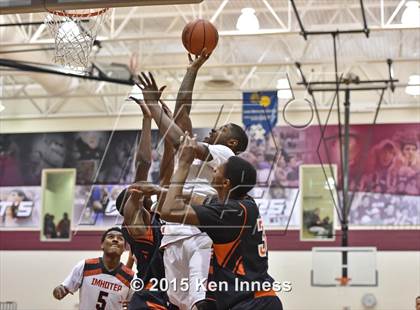 Thumbnail 2 in Chester vs. Imhotep Charter (Kobe Bryant Classic) photogallery.