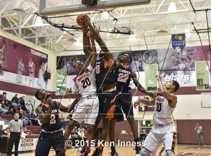 Thumbnail 2 in Chester vs. Imhotep Charter (Kobe Bryant Classic) photogallery.