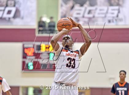 Thumbnail 2 in Chester vs. Imhotep Charter (Kobe Bryant Classic) photogallery.