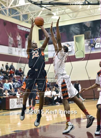 Thumbnail 3 in Chester vs. Imhotep Charter (Kobe Bryant Classic) photogallery.
