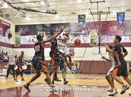 Thumbnail 2 in Chester vs. Imhotep Charter (Kobe Bryant Classic) photogallery.