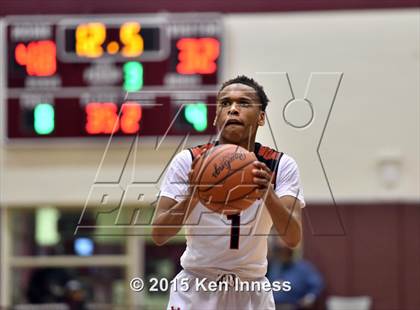 Thumbnail 2 in Chester vs. Imhotep Charter (Kobe Bryant Classic) photogallery.