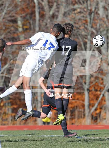 Thumbnail 2 in Montville @ Bacon Academy photogallery.
