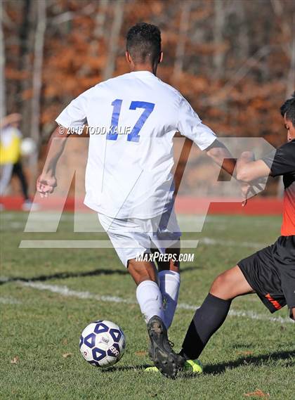 Thumbnail 1 in Montville @ Bacon Academy photogallery.