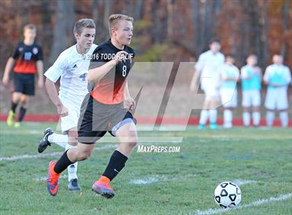Thumbnail 3 in Montville @ Bacon Academy photogallery.