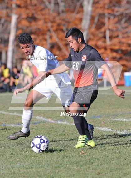 Thumbnail 3 in Montville @ Bacon Academy photogallery.