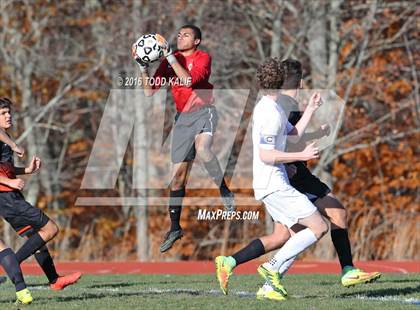 Thumbnail 1 in Montville @ Bacon Academy photogallery.
