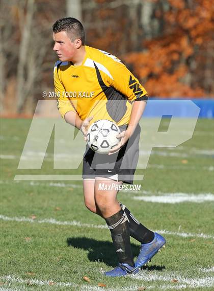Thumbnail 1 in Montville @ Bacon Academy photogallery.