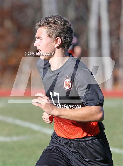Thumbnail 1 in Montville @ Bacon Academy photogallery.