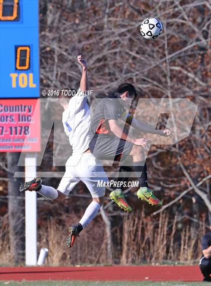 Thumbnail 3 in Montville @ Bacon Academy photogallery.