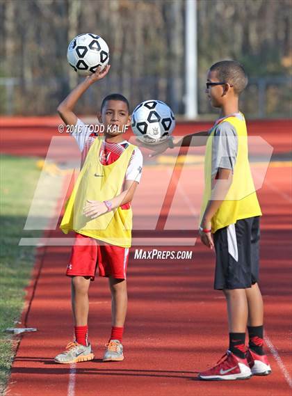 Thumbnail 3 in Montville @ Bacon Academy photogallery.