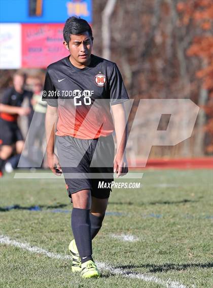 Thumbnail 2 in Montville @ Bacon Academy photogallery.