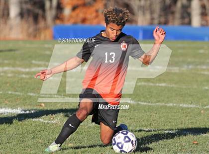 Thumbnail 1 in Montville @ Bacon Academy photogallery.