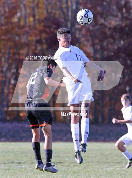 Thumbnail 2 in Montville @ Bacon Academy photogallery.
