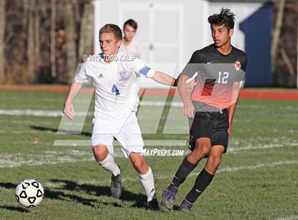 Thumbnail 3 in Montville @ Bacon Academy photogallery.