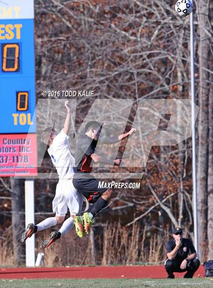 Thumbnail 2 in Montville @ Bacon Academy photogallery.