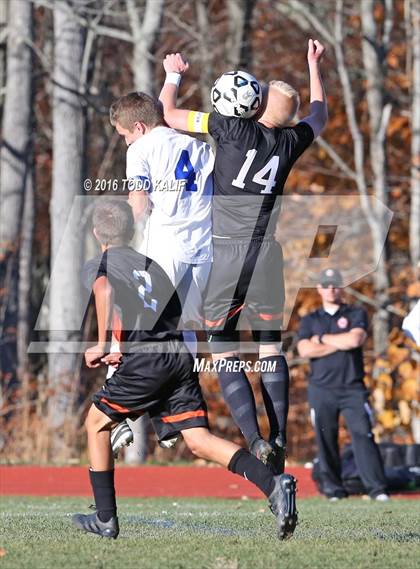 Thumbnail 3 in Montville @ Bacon Academy photogallery.