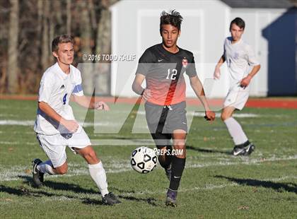 Thumbnail 3 in Montville @ Bacon Academy photogallery.