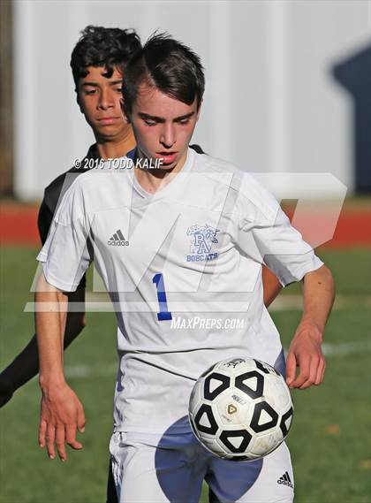 Thumbnail 1 in Montville @ Bacon Academy photogallery.